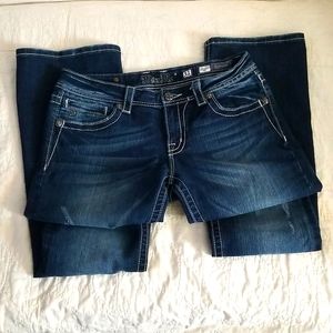 Miss me bootcut jeans